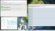 Latenza massima dopo dieci secondi di Prime95