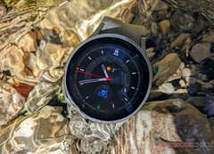 Samsung potrebbe superare la durata della batteria di Galaxy Watch5 Pro con Galaxy Watch7 Pro o Galaxy Watch7 Ultra. (Fonte: Notebookcheck)