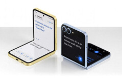 La serie Galaxy Z Flip mancherà del supporto Samsung DeX per un'altra generazione. (Fonte: Evan Blass)