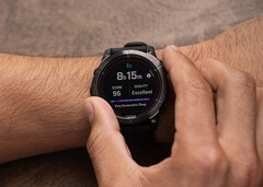 L'app ECG di Garmin è ora disponibile sulla serie Fenix 7 Pro, ma solo in tre Paesi. (Fonte: Garmin)