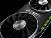 La RTX 2060 moddata ci dà un'idea di come potrebbe comportarsi il refresh di NVIDIA (fonte: NVIDIA)