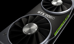 La RTX 2060 moddata ci dà un&#039;idea di come potrebbe comportarsi il refresh di NVIDIA (fonte: NVIDIA)