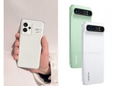 Uno - o entrambi - sono i GT2 Pro. (Fonte: Realme, OnLeaks)