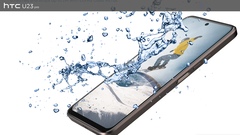L'U23 Pro. (Fonte: HTC)