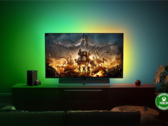 Il Philips Momentum 559M1RYV è stato ribattezzato come un monitor 'Designed for Xbox'. (Fonte immagine: Philips)