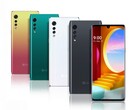 LG Velvet ufficiale in Corea del Sud: Snapdragon 765G, FullVision AMOLED curvo e un prezzo di circa 700 Euro