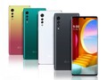 Quattro le colorazioni disponibili (Image source: LG)