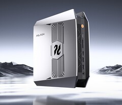 Peladn ha rivelato ufficialmente il mini PC da gioco Y01, alimentato dall&#039;APU Ryzen AI Max+ 395 &#039;Strix Halo&#039; di AMD di fascia più alta. (Fonte: Peladn)