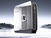 Peladn ha rivelato ufficialmente il mini PC da gioco Y01, alimentato dall'APU Ryzen AI Max+ 395 'Strix Halo' di AMD di fascia più alta. (Fonte: Peladn)
