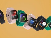 Lo smartwatch Amazfit Pop di Huami può misurare i livelli di ossigeno nel sangue. (Fonte dell'immagine: Huami)