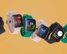 Lo smartwatch Amazfit Pop di Huami può misurare i livelli di ossigeno nel sangue. (Fonte dell'immagine: Huami)