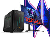 Il Predator Orion X è disponibile in diverse configurazioni RTX 40 e Intel Raptor Lake. (Fonte: Acer)