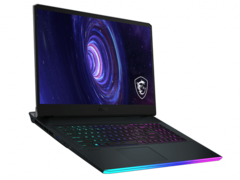 Amiamo assolutamente questo piccolo dettaglio dell'MSI GE76 che è stato silenziosamente migliorato rispetto al GE75 (fonte: MSI)