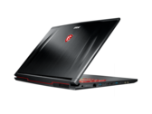 Recensione breve del Portatile MSI GF72VR 7RF (7700HQ, GTX 1060, 120 Hz)