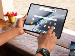 Secondo quanto riferito, il OnePlus Pad 3R avrà specifiche simili a quelle dell'Oppo Pad 4 Pro. Nella foto: OnePlus Pad 2. (Fonte: OnePlus)