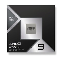 Il Ryzen 9 9950X3D2 è ora ufficiale