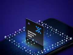 Logo Samsung Exynos 2600 (Fonte: Samsung, modifica propria)