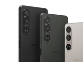 Il Sony Xperia 1 VI. (Fonte: Sony)