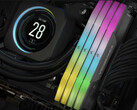 Rendering ufficiale del kit Corsair Vengeance RGB.