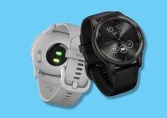 Vivomove Trend è uno degli ultimi smartwatch ibridi di Garmin. (Fonte: Garmin)