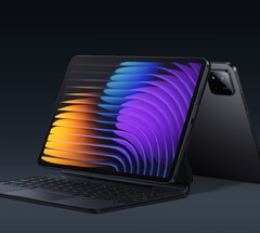 Lo Xiaomi Pad 7. (Fonte: Xiaomi)
