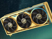 ROG Astral GeForce RTX 5090 Dhahab OC (Fonte: Asus)