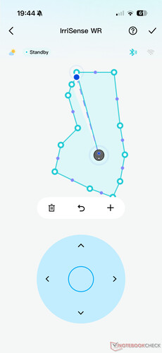 Mappatura quasi completata