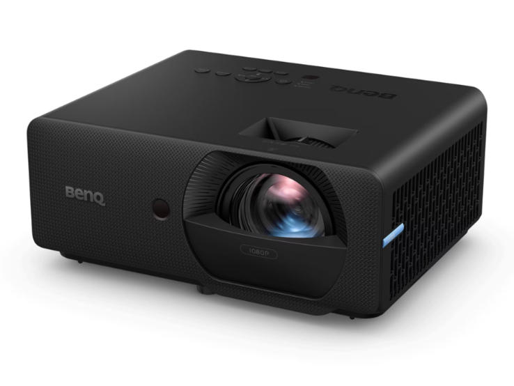 Il proiettore laser a breve distanza BenQ LH830ST per la mappatura della casa. (Fonte immagine: BenQ, a cura)