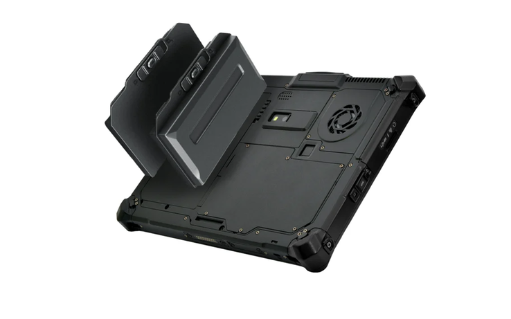 Confronto tra la batteria standard e quella ad alta capacità