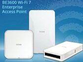 Wi-Fi 7 per ogni ambiente: D-Link lancia la serie DAP-E3620 per installazioni a soffitto, a parete e all’aperto