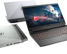 Il G15 5510 e il G15 5515 saranno lanciati a 899,99 dollari. (Fonte: Dell)