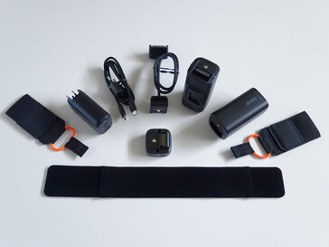 Accessori. (Fonte: Notebookcheck)