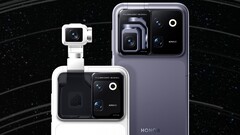 Il telefono Honor Robot ha una data di lancio ed è stato svelato tramite immagini render ufficiali.