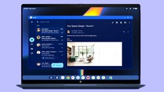 Il primo GoogleBooks, come quello di HP (nella foto), verrà apparentemente presentato per la prima volta il 15 settembre 2026.