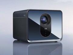 Il proiettore laser Formovie X5 4K ha una luminosità fino a 4.500 ANSI lumen. (Fonte: Fengmi)