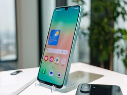 Samsung Galaxy A26 5G (Fonte: Daniel Schmidt)