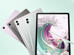 Il lancio della serie Galaxy Tab S11 è previsto per la fine dell'anno (nella foto: vari tablet Samsung Galaxy; fonte: Samsung)