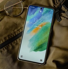 Galaxy S21 FE ha debuttato un anno fa. (Fonte: GadgetMatch)