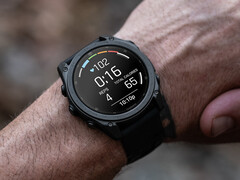 Il Tactix 8 è uno dei diversi smartwatch idonei a ricevere il System Software 20.19. (Fonte: Garmin)