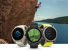 L'aggiornamento Garmin versione beta 13.32 è ora disponibile per il Fenix 8. (Fonte: Garmin)
