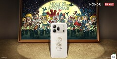 Il sito Honor 600 Pro Molly in edizione limitata