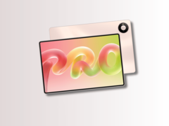 L'Huawei MatePad Pro da 12 pollici.