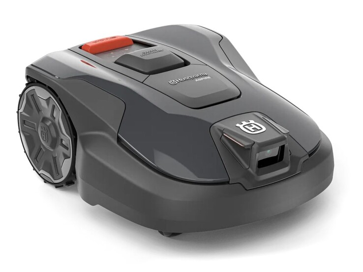 I nuovi rasaerba robot Automower di Husqvarna hanno lo stesso corpo