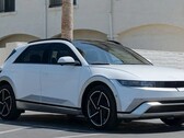 La crescita esplosiva della Ioniq 5 ha portato Hyundai a registrare vendite record negli Stati Uniti nel mese di novembre (fonte: Hyundai)