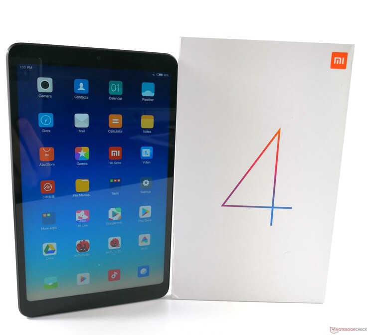 Xiaomi Mi Pad 4