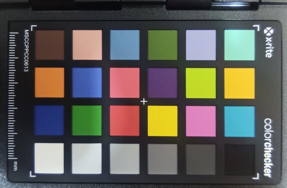 ColorChecker 