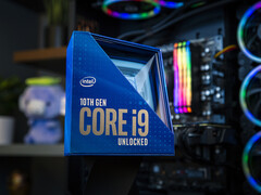 L&#039;Intel Core i9-11900K è il processore Rocket Lake di punta di Intel (immagine tramite Intel)