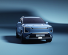 La Kia EV5 per l'esportazione viene prodotta in serie in Cina. (Fonte: Kia)