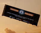 Il display del videogioco con il gameplay di Ninja Gaiden 4 che si è guadagnato il Guinness World Record (fonte: Xbox Wire)