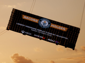 Il display del videogioco con il gameplay di Ninja Gaiden 4 che si è guadagnato il Guinness World Record (fonte: Xbox Wire)